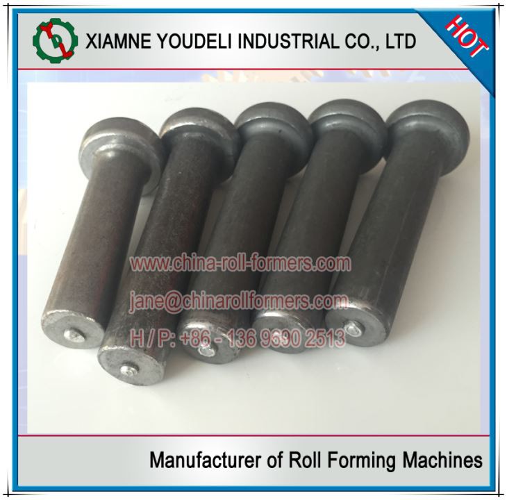 Fillet Welding Shear Stud For Metal Floor Decking