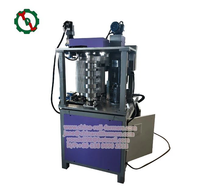 Hot Sale Arch Large Sheet Crimping Curved Machine