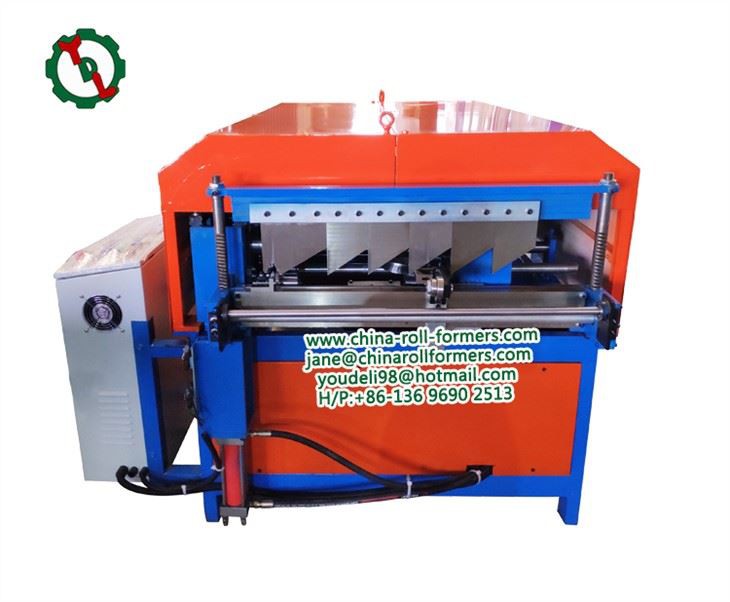 Portable One Piece Standing Seam Metal Roof Panel Sheet Roll Former Machine